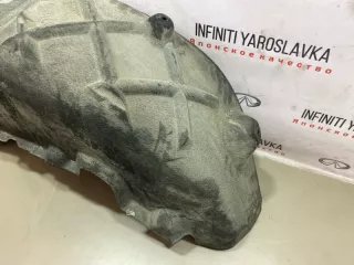 7P6810971 Подкрылок локер Volkswagen Touareg 2 Арт 2-920675, вид 13
