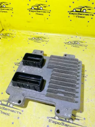 55583750 Блок управление двс Opel Corsa B Арт 2-920994, вид 2