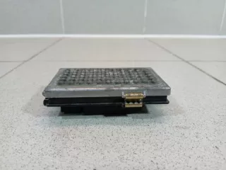 64119220847 Сопротивление печки BMW 6 F06/F12/F13 Арт 2-921082, вид 3