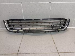 13238553 Решетка в бампер центральная Opel Astra H Арт 2-921338, вид 1