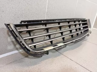 13238553 Решетка в бампер центральная Opel Astra H Арт 2-921338, вид 3