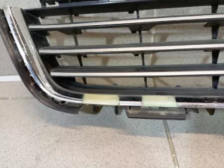 13238553 Решетка в бампер центральная Opel Astra H Арт 2-921338, вид 4