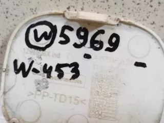 A45388501268287 Заглушка (решетка) в бампер Smart Fortwo 1 Арт 2-921352, вид 9