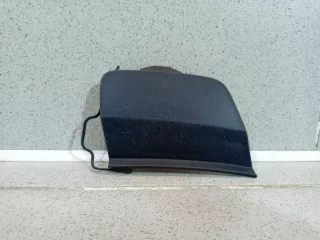 5C6807441D Заглушка (решетка) в бампер Volkswagen Jetta 6 Арт 2-921372, вид 1