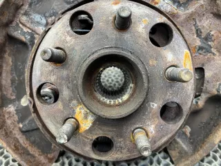 42304-30090 Кулак Lexus GS 3 Арт 2-921591, вид 2