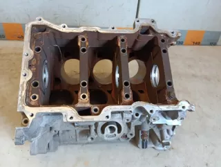 4777813 Блок цилиндров Ford Mondeo 3 Арт 2-921977, вид 7