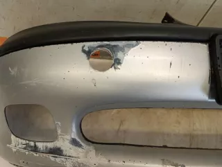 90464527 Бампер передний Opel Vectra B Арт 2-922407, вид 2