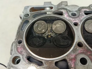 11039AB265 Головка блока Subaru Forester SF 2.5л Арт 2-922597, вид 9