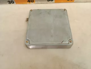 8966105420 Блок управления двигателем Toyota Avensis 1 Арт 2-922722, вид 4