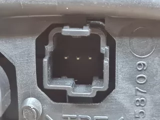 3M5T14K147AD Кнопка управления магнитолой на руль Ford Focus 2 restailing Арт 2-922878, вид 3