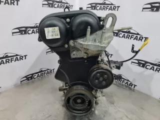 1472848 Двигатель 1.6 100 л.с. shda Ford Focus 2 restailing Арт 2-922913, вид 3