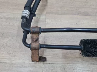 LR001105 Радиатор гидроусилителя Land Rover Freelander 2 Арт 2-922965, вид 6