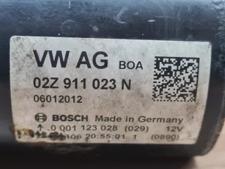 02z911023n Стартер Skoda Octavia A5 Арт 2-923107, вид 2