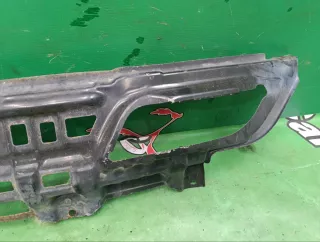 7L5807587F Кронштейн крепления бампера Porsche Cayenne 957 Арт 2-923778, вид 2