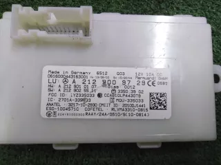 A2129009729 Блок управления keyless go Mercedes CLS C218 Арт 2-923878, вид 3