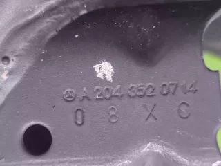 A2053500514 Балка подвески передняя (подрамник) Mercedes C W205 Арт 2-923889, вид 12