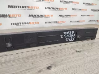 1384509 Кронштейн крепления бампера Ford Focus 2 restailing Арт 2-924242, вид 3