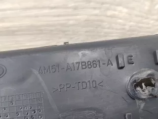 1384509 Кронштейн крепления бампера Ford Focus 2 restailing Арт 2-924242, вид 9