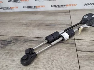 1520843 Трос кулисы КПП Ford Focus 2 restailing Арт 2-924439, вид 2