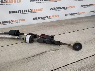 1520843 Трос кулисы КПП Ford Focus 2 restailing Арт 2-924439, вид 3