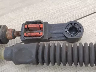 1520843 Трос кулисы КПП Ford Focus 2 restailing Арт 2-924439, вид 5