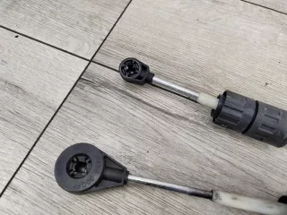 1520843 Трос кулисы КПП Ford Focus 2 restailing Арт 2-924439, вид 6