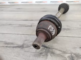 1707966 Привод Ford Focus 2 restailing Арт 2-924460, вид 5