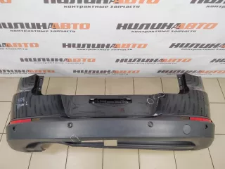 5N0807421CGRU Бампер задний Volkswagen Tiguan 1 Арт 2-924559, вид 6