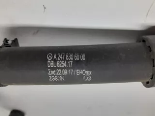 A2478306000 Шланг охлаждения двс Mercedes CLA c117 Арт 2-924695, вид 5