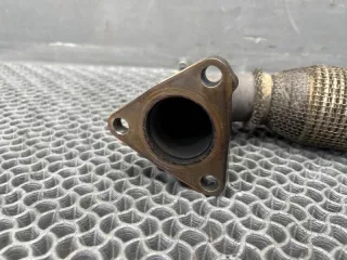 059131789N Гофра глушителя Volkswagen Touareg 1 Арт 2-925894, вид 4