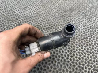 8264A228 Моторчик омывателя фар Mitsubishi ASX restailing Арт 2-925976, вид 7