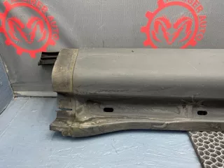 30653722 Накладка на порог Volvo XC90 1 restailing Арт 2-926021, вид 2