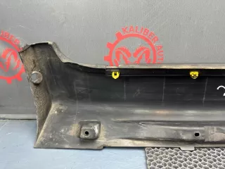 30653722 Накладка на порог Volvo XC90 1 restailing Арт 2-926021, вид 8
