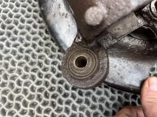 31277991 Кулак Volvo XC90 1 restailing Арт 2-926033, вид 11