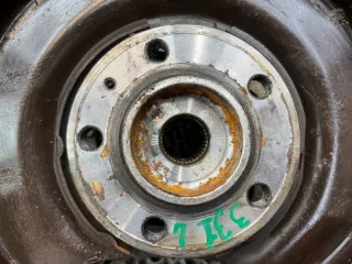 31277991 Кулак Volvo XC90 1 restailing Арт 2-926033, вид 12