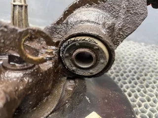 31277991 Кулак Volvo XC90 1 restailing Арт 2-926033, вид 8
