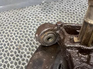 31277991 Кулак Volvo XC90 1 restailing Арт 2-926033, вид 9