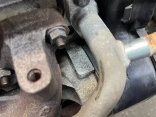 D5244T Двигатель Volvo XC90 1 restailing Арт 2-926046, вид 8