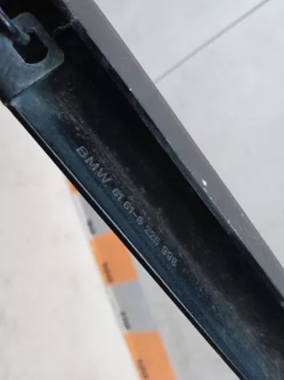 61618225998 Щеткодержатель (поводок стеклоочистителя, дворник) BMW 3 E46 Арт 2-926103, вид 9