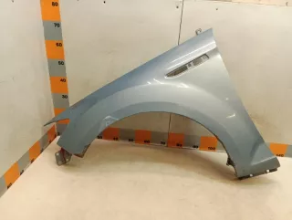 1702314 Крыло переднее левое Ford Mondeo 4 restailing Арт 2-926313, вид 1