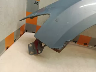 1702314 Крыло переднее левое Ford Mondeo 4 restailing Арт 2-926313, вид 3