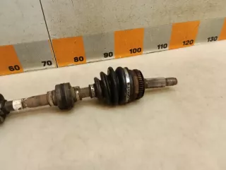 495001C351 Полуось передняя левая (приводной вал, ШРУС) Hyundai Getz Арт 2-926494, вид 2