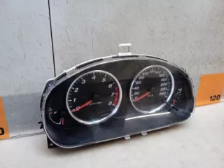 GJ6R55471B Щиток приборов (приборная панель) Mazda 6 1 Арт 2-926665, вид 2