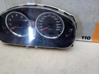 GJ6R55471B Щиток приборов (приборная панель) Mazda 6 1 Арт 2-926665, вид 3