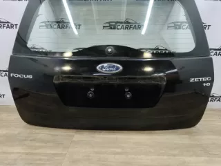 1353385 Крышка багажника (дверь 3-5) Ford Focus 2 restailing Арт 2-926815, вид 3