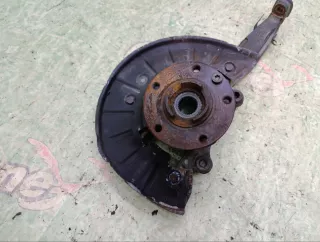 95534115610 Кулак поворотный Porsche Cayenne 957 Арт 2-926938, вид 2