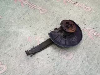 95534115610 Кулак поворотный Porsche Cayenne 957 Арт 2-926938, вид 4