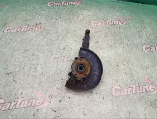 95534115510 Кулак поворотный Porsche Cayenne 957 Арт 2-926939, вид 1