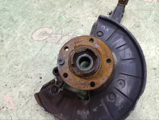 95534115510 Кулак поворотный Porsche Cayenne 957 Арт 2-926939, вид 2