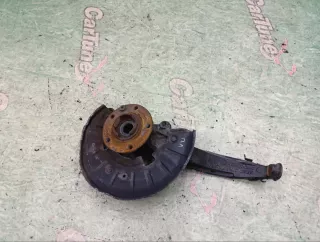 95534115510 Кулак поворотный Porsche Cayenne 957 Арт 2-926939, вид 3